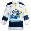 Sublimated Hockey Jerseys Front